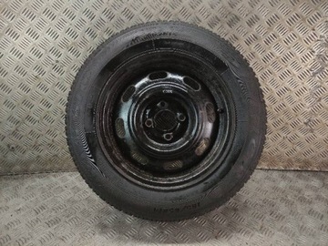 185/65R14 2006R + FELGA ZAPAS NISSAN ALMERA N15