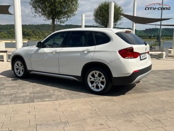 BMW X1 E84 2011 BMW X1 X-1 Maly przebieg 2.0 Diesel 140KM 2.0 Diesel 140KM, zdjęcie 26