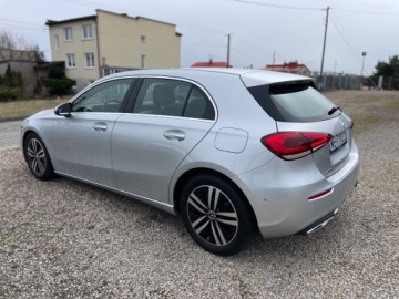 Mercedes Klasa A W177/V177 Hatchback 1.3 200 163KM 2022 Mercedes-Benz Klasa A A200 Progresive Stan Fabryczny 28 tys.km 1.3, zdjęcie 13