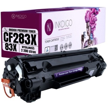 Toner do Drukarki HP LaserJet Pro MFP M125a M125nw