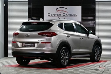 Hyundai Tucson III SUV Facelifting 1.6 GDi 132KM 2019 Hyundai Tucson 1.6 GDI Led Navi Skora Kamera As.PasaKeyLess El.Fotele KREL, zdjęcie 4