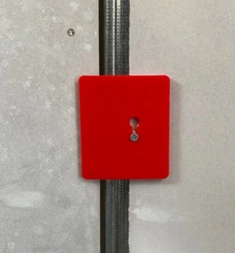 3 шт. Держатель инструмента, вешалка для монтажа гипсокартона.