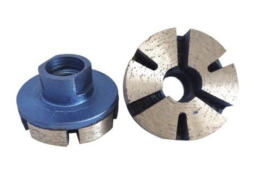 FREZ DIAMENTOWY DO KAMIENIA GRANITU 50MM M14