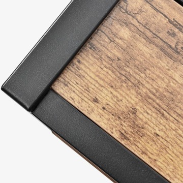 Односпальная кровать 90 х 200 с промышленным хранилищем.