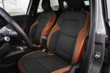 Renault Captur II Crossover 1.0 TCe 100KM 2020 Renault Captur 1.0 TCe, Salon Polska, zdjęcie 14