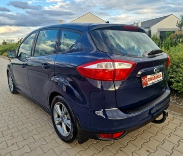 Ford C-MAX II Minivan 1.0 EcoBoost 100KM 2014 Ford C-Max I Właściciel Zadbany, zdjęcie 12