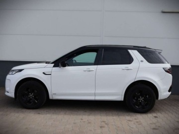 Land Rover Discovery Sport SUV Facelifting 2.0 204KM 2021 Land Rover Discovery Sport 2.0 D240 R-Dynamic HSE FV 23 Salon PL 1 wlas, zdjęcie 4