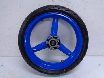 Suzuki GSX-R 600 K1 K2 K3 Koło Felga Przód