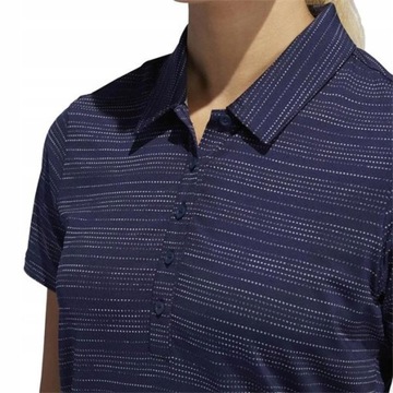 Koszulka damska Adidas Microdot Polo Golf DZ0483