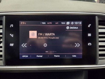 Peugeot 2019 Peugeot 308 SW 1.5 BlueHDi Active 130KM Gwarancja Dealer 1.5 Diesel 130KM, zdjęcie 22