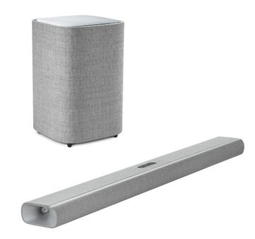 Саундбар Harman Kardon Multibeam 1100 SUB S Серый