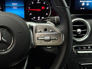 Mercedes GLC C253 SUV Facelifting 2.0 200d 163KM 2022 Mercedes-Benz GLC 200 4-Matic AGM Line / 1 właścic, zdjęcie 21