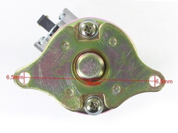 Стартер Quad ATV 150 200 GY6 4T, автоматический, 9 зубьев