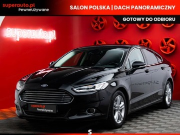 Ford Mondeo V Sedan 2.0 TDCi 180KM 2016 FORD Mondeo 2.0 Titanium aut Sedan 179KM 2016