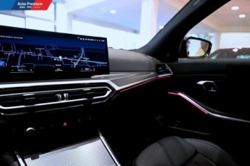 BMW Seria 3 G20-G21 Limuzyna Facelifting 2.0 330i 245KM 2024 BMW Seria 3 330i xDriveFV23Oprawy M Shadow LineFotel SportowyPakiet Sporto, zdjęcie 6
