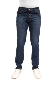 SPODNIE MĘSKIE STANLEY JEANS 400/139 L30 108cm