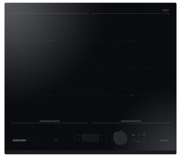 SAMSUNG Płyta indukcyjna do zabudowy NZ64B7799GK