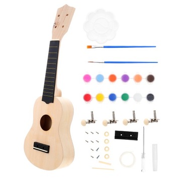 Guitar DIY Small Making Kit Build Your