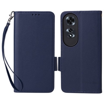 For Oppo A60 4G Case Non-Slip Transparent TPU Protective Phone Cover