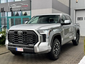 Toyota Tundra II 2024 Toyota Tundra 3.5 V6 389KM Bi-Turbo Bezwypadkowa.
