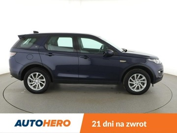 Land Rover Discovery Sport SUV 2.0 TD4 150KM 2018 Land Rover Discovery Sport 2.0Td4 SE AWD, zdjęcie 8