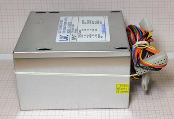 Блок питания DLC 235ATX мощностью 235 Вт [5]