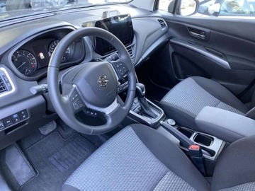 Suzuki SX4 II 2024 Suzuki SX4 S-Cross Premium Plus SP 1.5 Strong Hybrid 4WD AGS Automat 1.5, zdjęcie 8