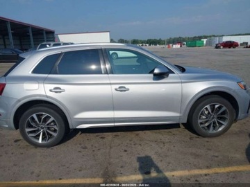 Audi Q5 II 2021 Audi Q5 Premium 45 Tfsi Quattro S Tronic 2021 2.0l 2.0 Benzyna 261KM, zdjęcie 6