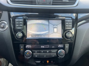 Nissan Qashqai II Crossover 1.2 DIG-T 115KM 2016 NISSAN QASHQAI II 1.2 DIG-T 115 KM, zarejestrowany w PL, zdjęcie 10