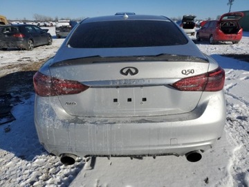 Infiniti Q50 II 2018 Infiniti Q50 2018 INFINITI Q50 LUXE 3.0 Benzyna 300KM, zdjęcie 6