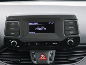 Hyundai i30 III Hatchback Facelifting 1.5 DPI 110KM 2021 Hyundai i30 1.5 DPI, Salon Polska, Serwis ASO, zdjęcie 11