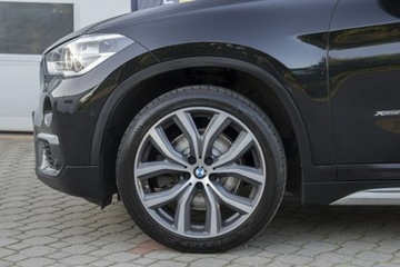 BMW X1 F48 Crossover xDrive20d 190KM 2016 BMW X1 Ledy / Panorama / Kamera / Head Up, zdjęcie 36