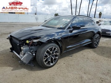 Aston Martin 2021 Aston Martin DBX 2021 4.0l 4.0 Benzyna 542KM