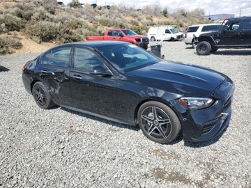 Mercedes Klasa C W206 2024 Mercedes-Benz Klasa C 300 4Matic 2024 2.0l 2.0 Benzyna 255KM, zdjęcie 4