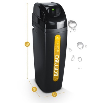 BAMBO MULTI Softener Средство для удаления железа Средство для удаления марганца