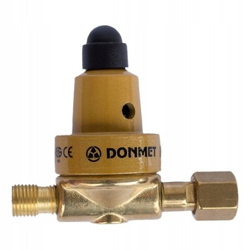 Ekonomizer Oszczędzacz Gazu CO2 Argon MIX DONMET Lite