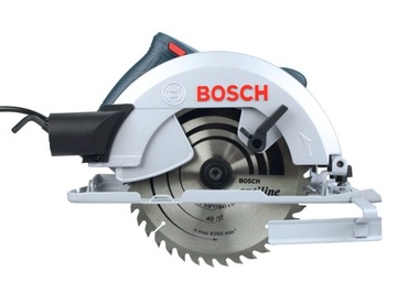 ЦИРКУЛЯРНАЯ ПИЛА 1400Вт GKS 140 BOSCH