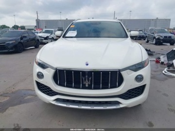 Maserati Levante 2018 Maserati Levante Maserati Levante S GranLusso 3.0 Benzyna 424KM, zdjęcie 8