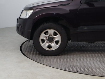 Suzuki Grand Vitara II SUV 3d Facelifting 1.6 VVT 106KM 2009 Suzuki Grand Vitara 1.6, Salon Polska, 4X4, zdjęcie 13