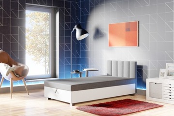 Односпальная кровать Эмиль диван+90х200+матрас