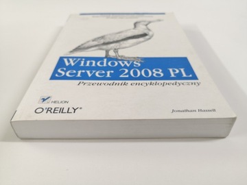 Windows Server 2008 PL Энциклопедическое руководство Джонатан Хасселл
