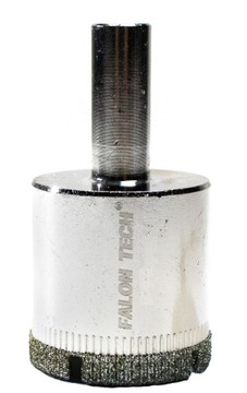 WIERTŁO DIAMENTOWE DO GRESU SZKŁA OTWORNICA 25 mm