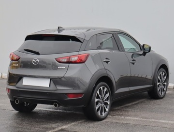 Mazda CX-3 Crossover Facelifting 2.0 Skyactiv-G 121KM 2019 Mazda CX-3 2.0 Skyactiv-G, Navi, Klima, zdjęcie 4