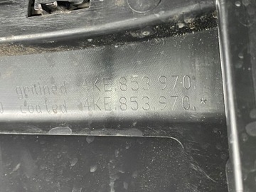 AUDI E-TRON 4KE LIŠTA DVEŘE PRAVÁ PŘEDNÍ ZADNÍ