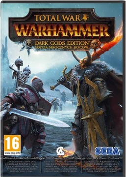 Total War WARHAMMER STEAM KLUCZ PL + BONUSOWA GRA