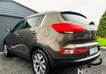 Kia Sportage III SUV Facelifting 1.6 GDI 135KM 2014 Kia Sportage Bezwypadkowa, FV23, XL, KredytowanieLeasing, gwarancja 12m ge, zdjęcie 6