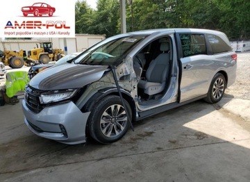 Honda Odyssey IV 2024 Honda Odyssey EXL 2024 3.5 Benzyna 280KM