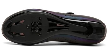 BUTY SPORTOWE ROWEROWE KAMELEON QX2005 MTB SZOSA SPD NA ROWER MĘSKIE 44