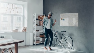 Магнитная доска METALboards, мрамор 90x60 см + набор аксессуаров БЕСПЛАТНО