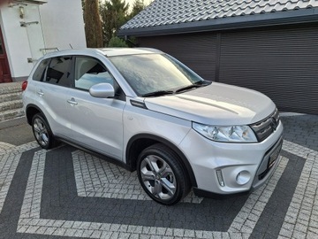 Suzuki Vitara III SUV 1.6 VVT 120KM 2016 Suzuki Vitara 1.6i 120km V-Cool Kamera Navi, zdjęcie 2